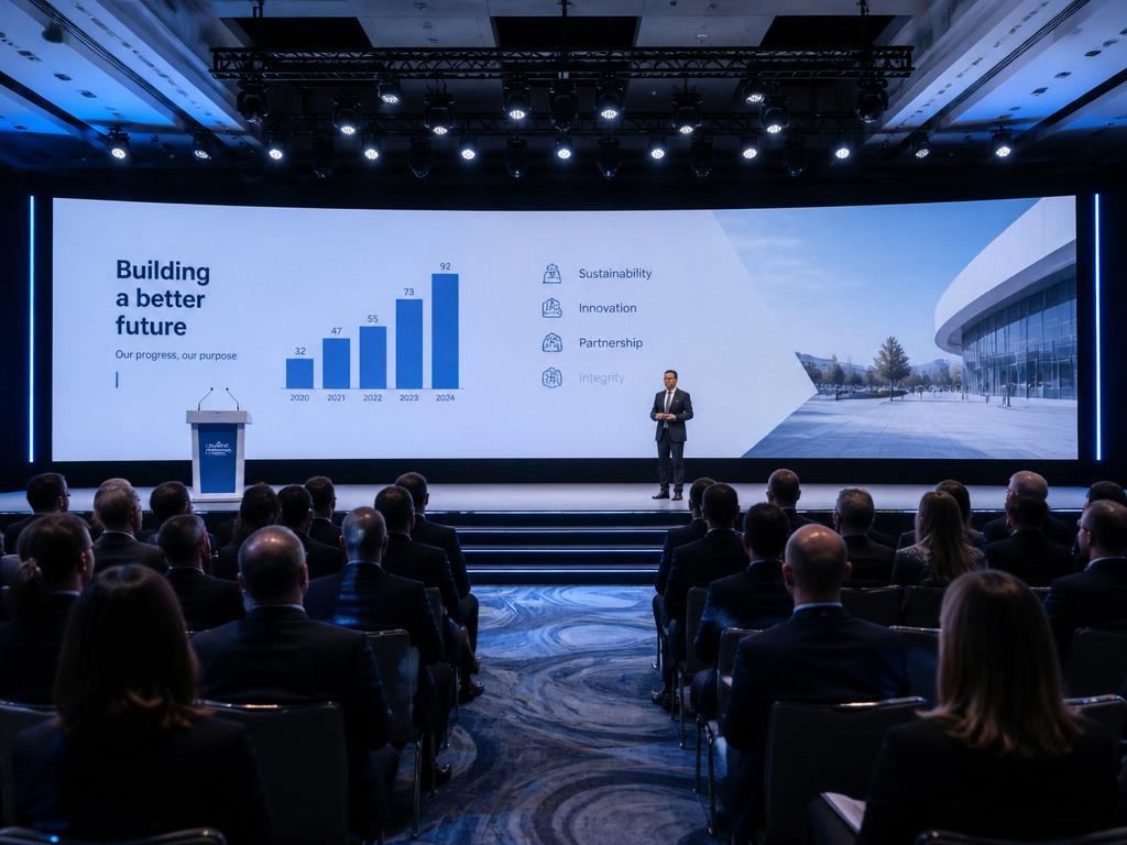 Corporate, Galas & Conferences