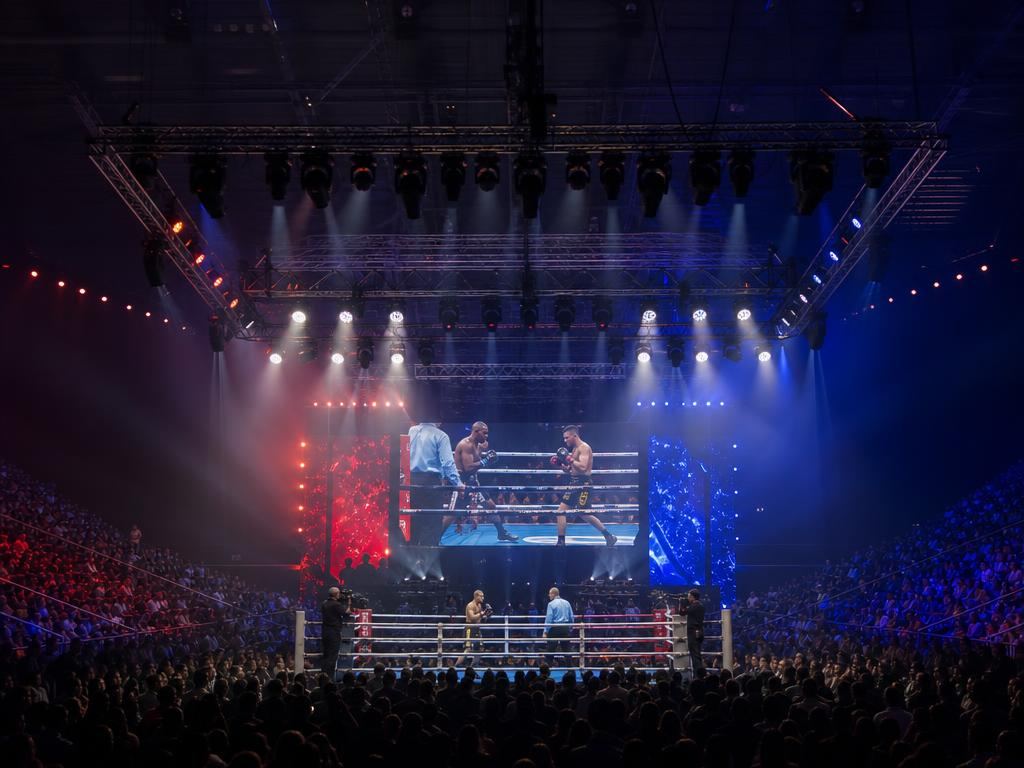 Sporting Event Audiovisual